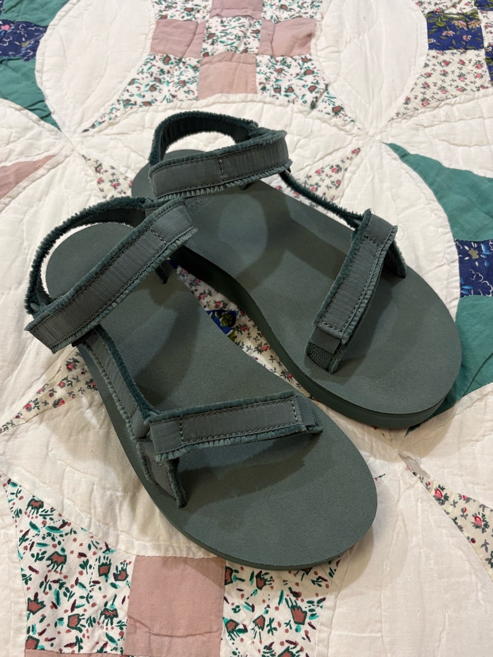 Teva Midform Canvas Sandal